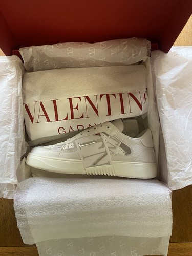 Sneakers basse valentino - sneakers,