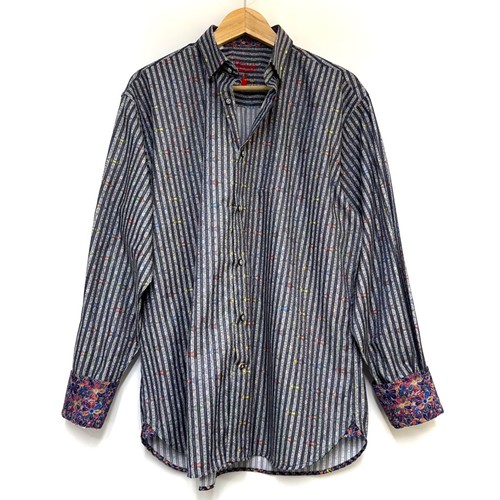 Luchiano visconti camicia uomo - luchiano,
