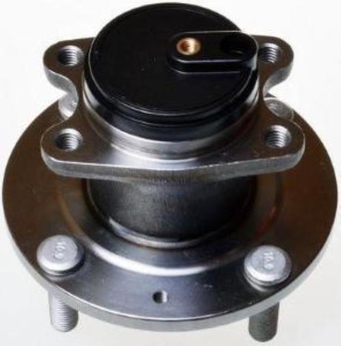 Mozzo ruota posteriore smart - ruota,