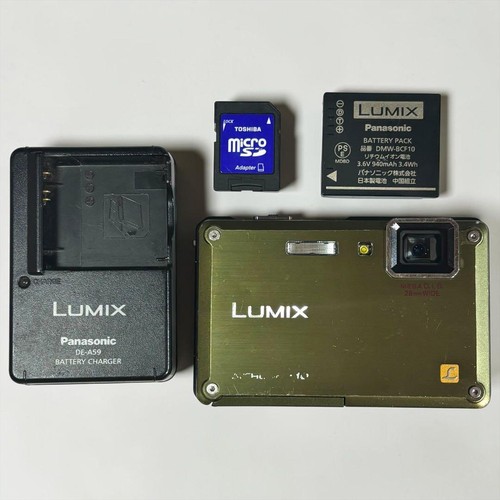 Panasonic lumix dmc - panasonic,
