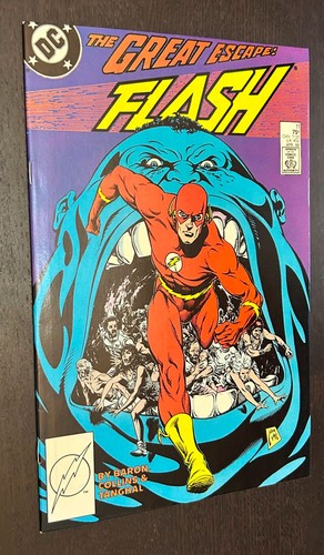 Flash - comics, 1988)
