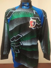 Maglia Cagliari Calcio Portiere Valerio Fiori 1993/94 * Originale Errea Taglia L