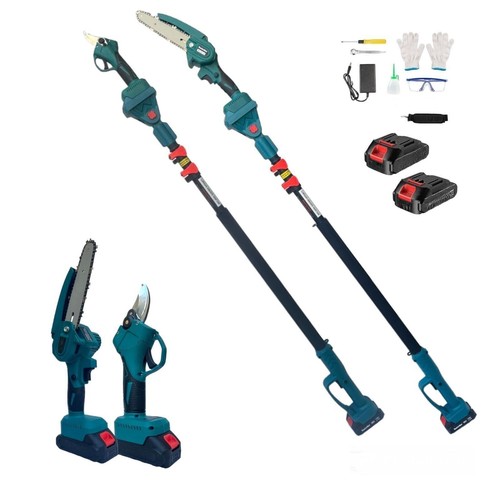Kit potatura mini motosega - potatura, 6"
