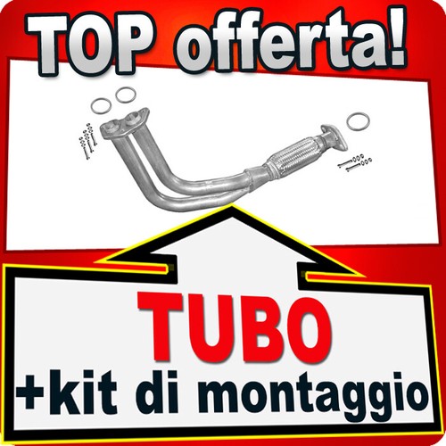 Tubo anteriore per nissan - per,