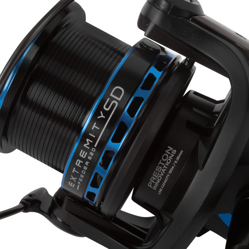 Mulinello pesca preston - da,