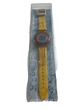 SWACTH VINTAGE - SCUBA 200 RED