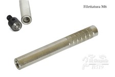 Pestello manico per fustella torchio e punzoni bottoni occhielli rivetti ganci 