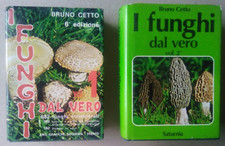 I FUNGHI DAL VERO vol 1 + 2