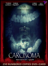 Carcinoma [DVD limited 250
