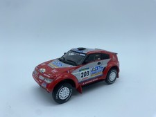MODELLINO AUTO MITSUBISHI PAJERO EVOLUTION #203 - NOREV - SCALA 1:43 NO BOX