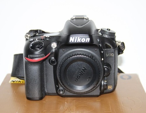 Nikon d610 black - nikon, only