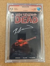 Walking Dead #100 Lucille