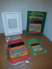 Grillo Parlante Clementoni Texas Instruments - Gioco Elettronico Vintage 70/80