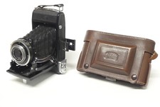 Zeiss Ikon Ikonta 521/2 con