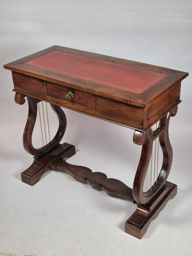 Consolle scrittoio noce - consolle,