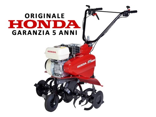 Motozappa compatta honda - motozappa,