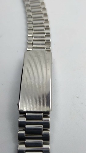 Cinturino acciaio mm10 vintage - cinturino,