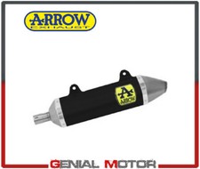 Terminale Arrow Allum Nero