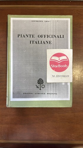Lodi piante officinali - piante,