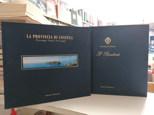 Provincia cosenza - la,