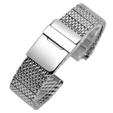 Cinturino orologio metallo - , 22