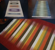 Tappeto kilim naturale di