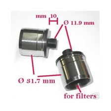 WEBCAM Raccordo web cam per Philips ToUcam pro, pro2, VESTA, VESTA PRO- ID 2432