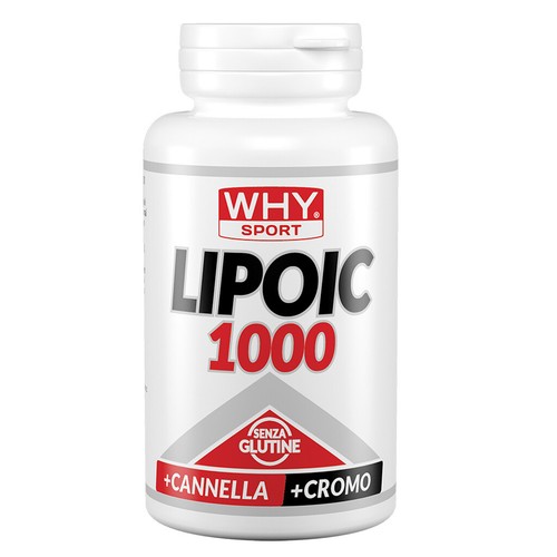Why sport lipoic 1000 - why,