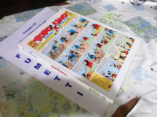 Cartonato topolino grandi - cartonato,