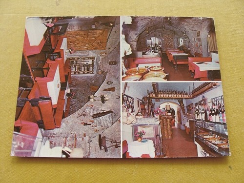Ceriale ristorante - (fg.k16),