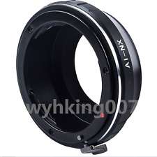 Nikon AI F obiettivo a Samsung