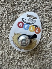 Campanello bici dado pollice