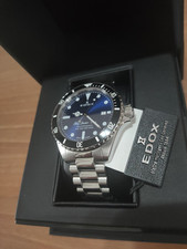 Orologio Automatico Edox