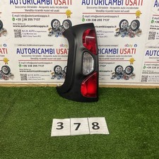 FARO FANALINO POSTERIORE SINISTRO FIAT PANDA CROSS 4X4 2012- 52102352 51977645