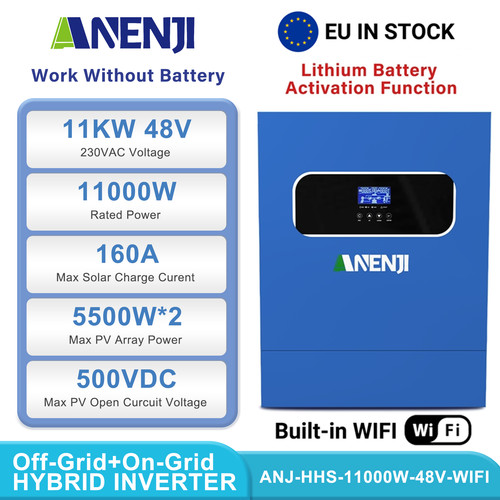 6200w 11000w ibrido solare - ibrido,