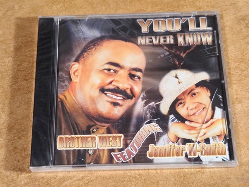 You never know brother - never, by