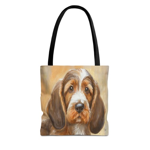 Borsa tote basset fauve - borsa,