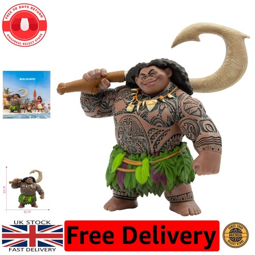 Petite figura maui dipinta - figura,
