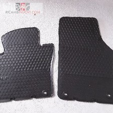 TAPPETINI POSTERIORI IN GOMMA