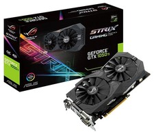 NVIDIA GTX 1050 TI 4GB ASUS