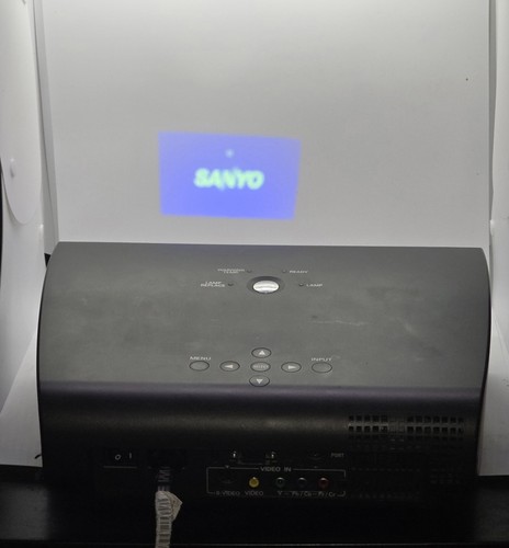 Sanyo plv home cinema - plv-1,