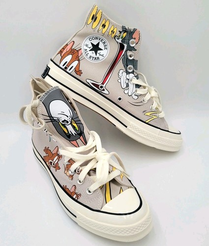 Converse tom and jerry chuck - x,