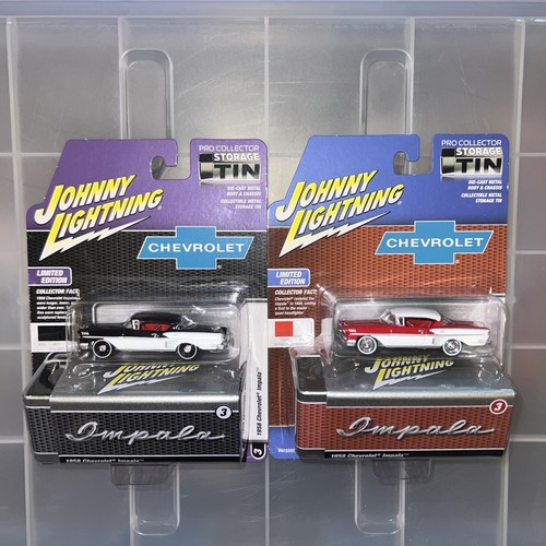 Johnny lightning 1958 - johnny,