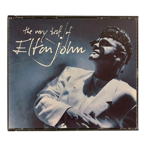 Elton john the very - the, |