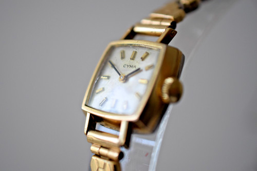 Orologio vintage cyma donna - vintage,