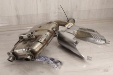 Scarico Collettore Terminale