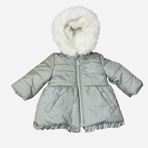 Giacca parka grigio bambina - , 3
