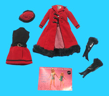 Barbie Vintage 1971 Completo