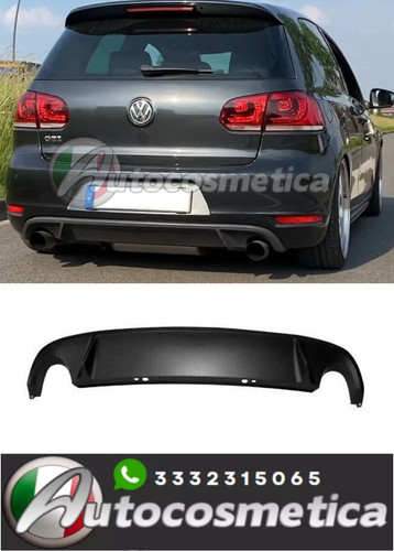 Estrattore diffusore nero - estrattore, vw