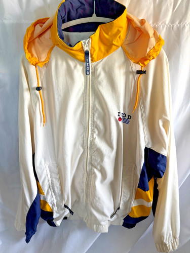 Giacca vento vintage - giacca,